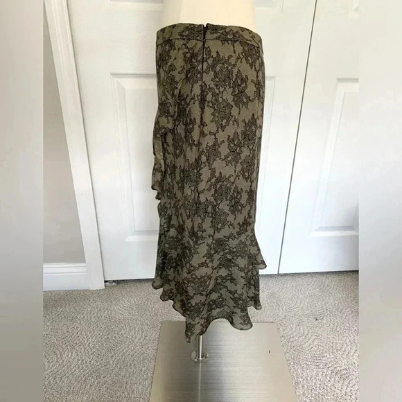 Michael Kors silk skirt - Picture 2 of 7